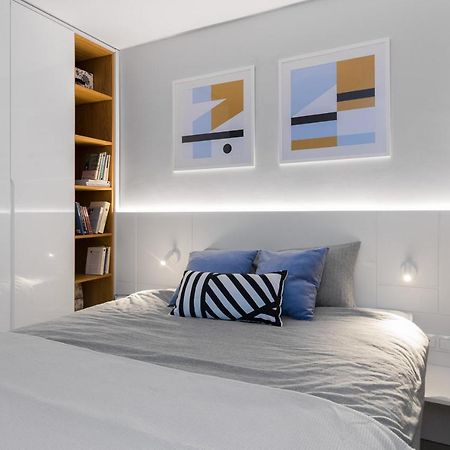 Apartament Bielany 3 Min From Metro With 5-Meals Per Day Diet Catering, Air Conditioning And Free Parking Warschau Exterior foto
