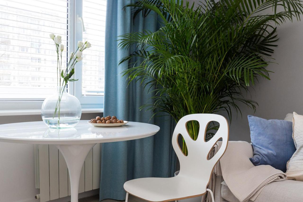 Apartament Bielany 3 Min From Metro With 5-Meals Per Day Diet Catering, Air Conditioning And Free Parking Warschau Exterior foto