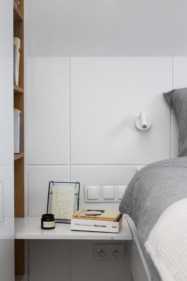 Apartament Bielany 3 Min From Metro With 5-Meals Per Day Diet Catering, Air Conditioning And Free Parking Warschau Exterior foto